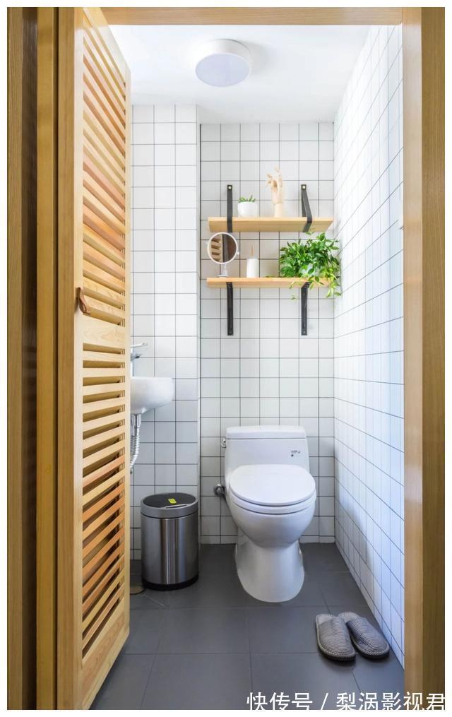 装修|她家装修看似简单,却赢在了细节上,全屋实用又美观,晒晒!