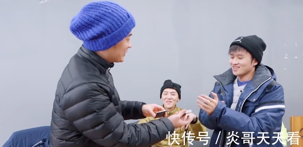 五哈2:陈赫过生日被节目组套路,却意外找到了“收视密码”