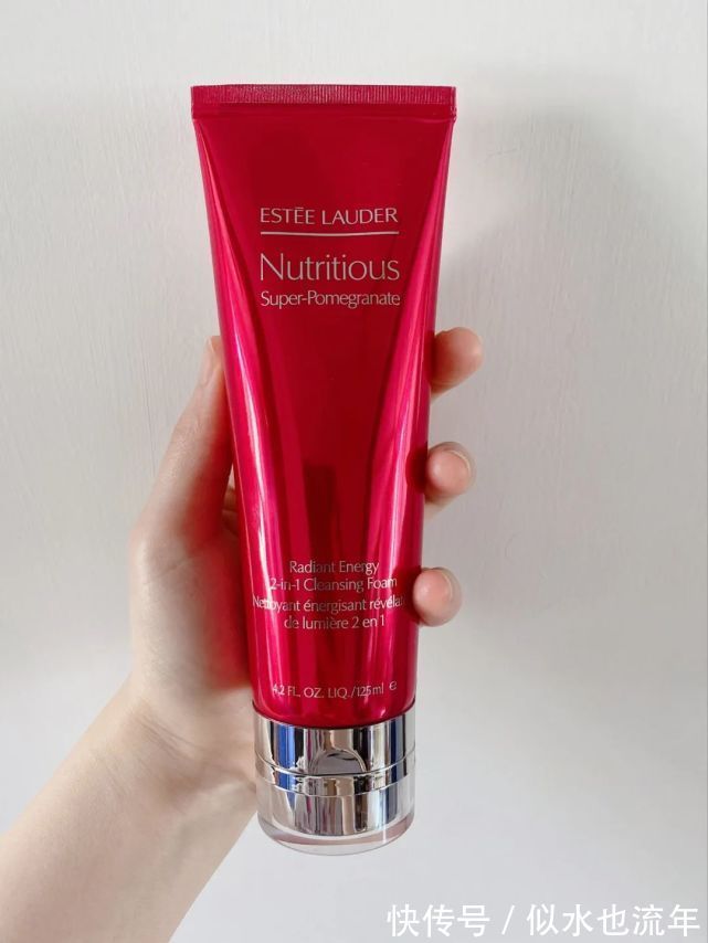 敏感肌|这些洗面奶拥有超强清洁力,清除彩妆和皮肤油脂污垢减少黑头粉刺