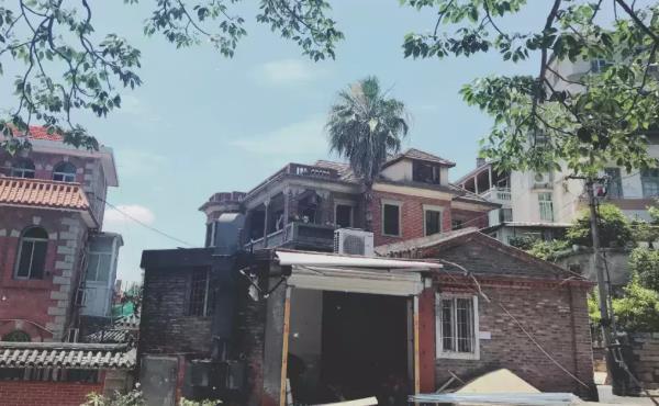 俗语“门口有横路,子孙多富贵”,横路是什么路?看完长见识了!