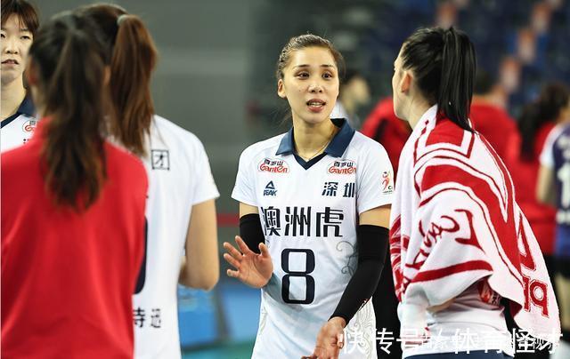 赛季|津、苏两强能否连续三次会师决赛存疑,深圳女排恐出大手笔并崛起