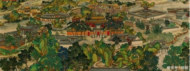 现存|《红楼梦》里的“大观园”现存何处，难道只是一处“虚景”！