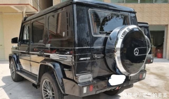 女孩|小伙开真BJ80假大G就是为了骗19个女孩,这是花了多少改造?