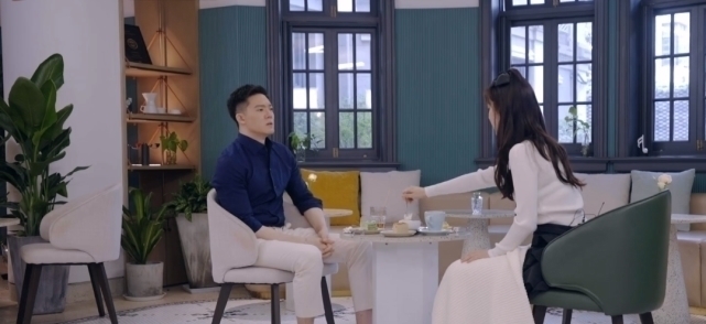 擇偶觀|男嘉賓有錢紳士是何猷君的表哥,有3點不如張翰,孟子義沒有心動