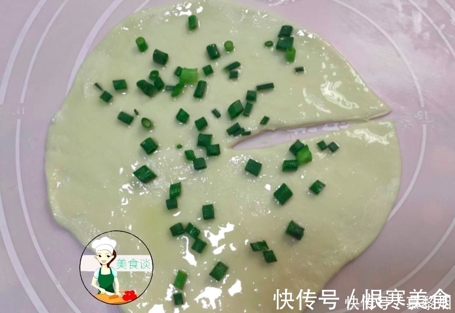 宅家20多天,全家都馋此道早餐饼,每周必吃3次,每回连渣都不剩