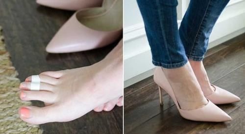 美丽 美丽的痛苦,怎样穿高跟鞋让你的脚后跟更舒适