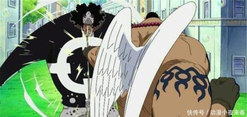 海贼王: 尾田公布最诡异的5个无名果实, 2个不怂卡普, 他是神兽种