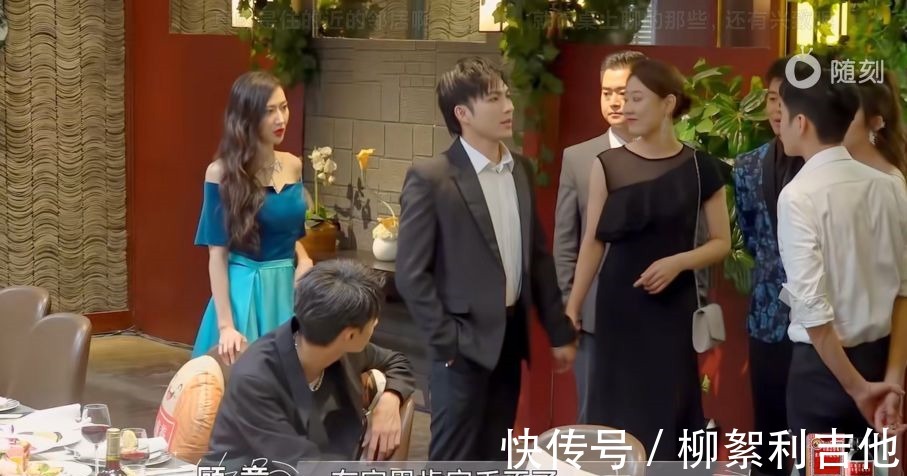 《最后的赢家》逻辑怪张若昀刹不住车，妥妥的智商碾压