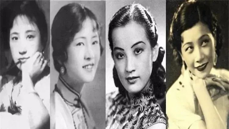 善终|民国四大美女:每人三个男人,个个为情所困,善终的只有林徽因