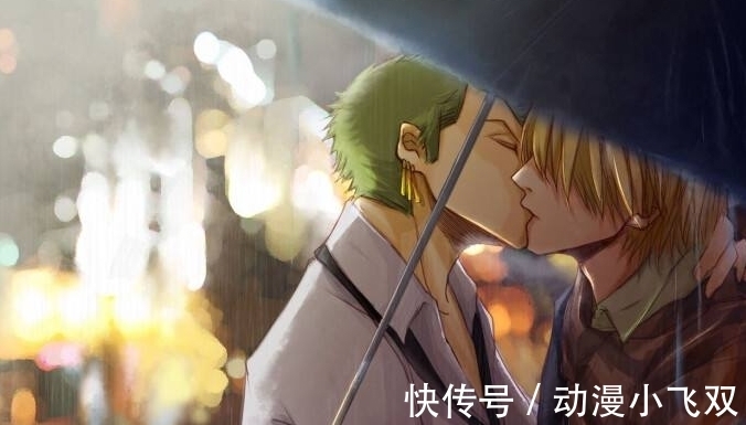 蕾玖|海贼王:路飞初吻给了蕾玖,娜美初吻给了乌索普,看到索隆我酸了