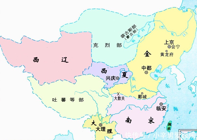 付诸东流|历史上南宋进行的北伐,为何最终都付诸东流?