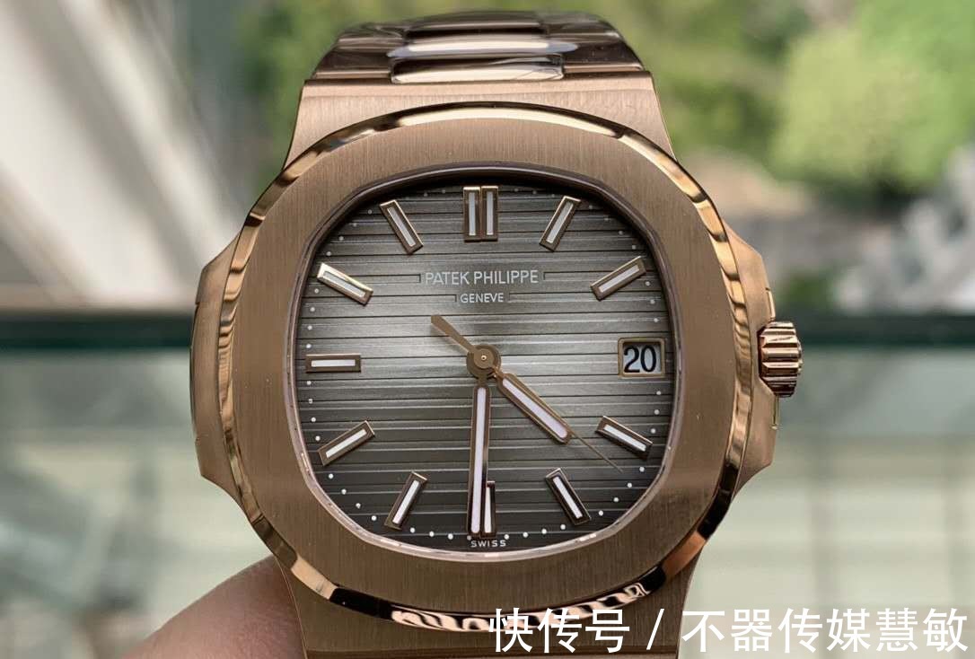 俗气|有说大金劳俗气的,有说百达翡丽玫瑰金鹦鹉螺俗气的吗