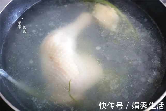 鸡腿|年夜饭少不了鸡肉,教你简单做法,一个鸡腿做一盘,好吃解馋