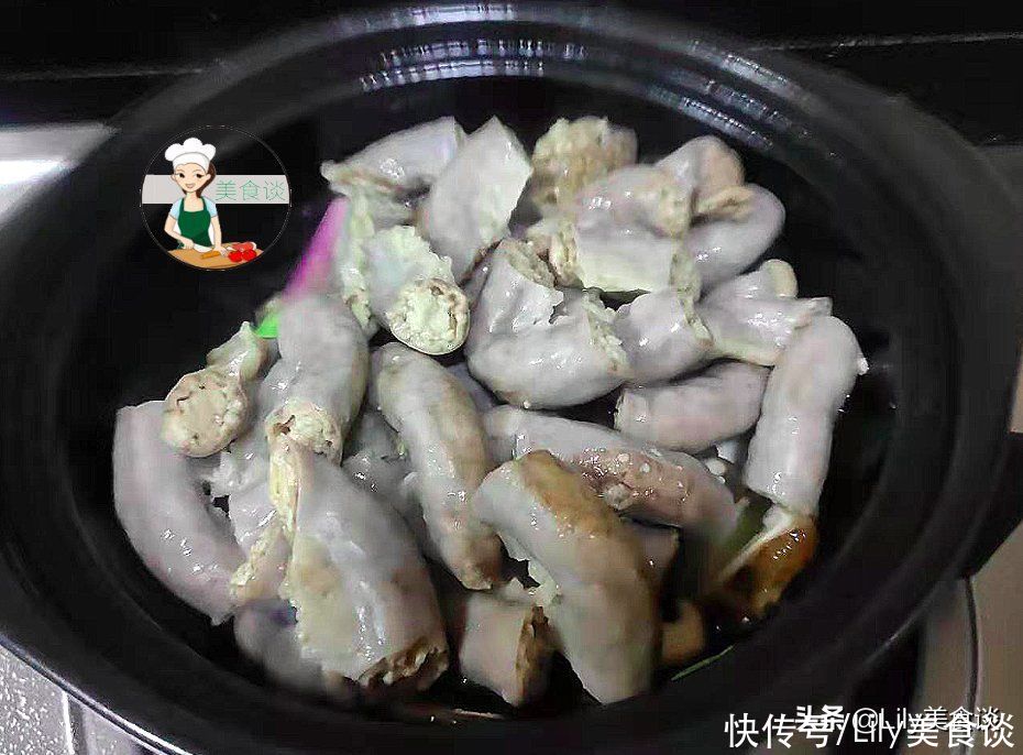 猪肚|夏季，遇到这肉别错过了，不炒不蒸，焖一锅越嚼越香，美味又营养
