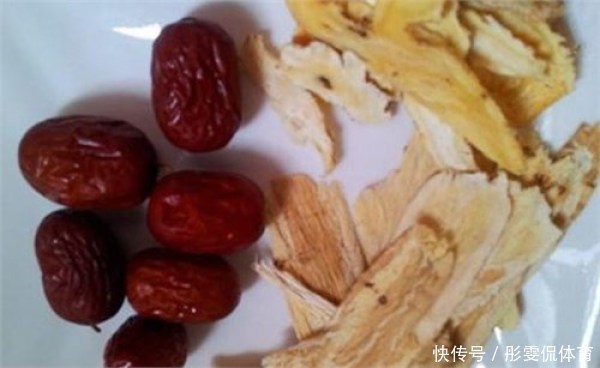 当归|学会黄芪当归红枣茶,比吃人参补气养血效果好,不用花钱去医院