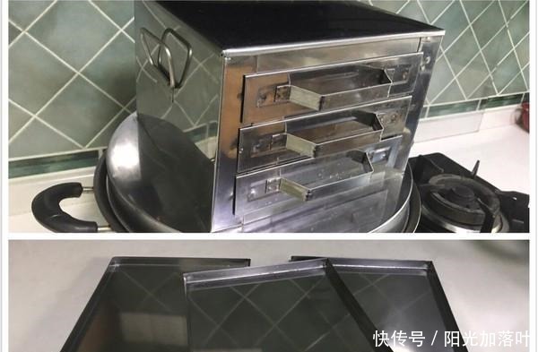 爱吃肠粉不用买,学会配方,在家也能做,爽滑细嫩比买的好吃