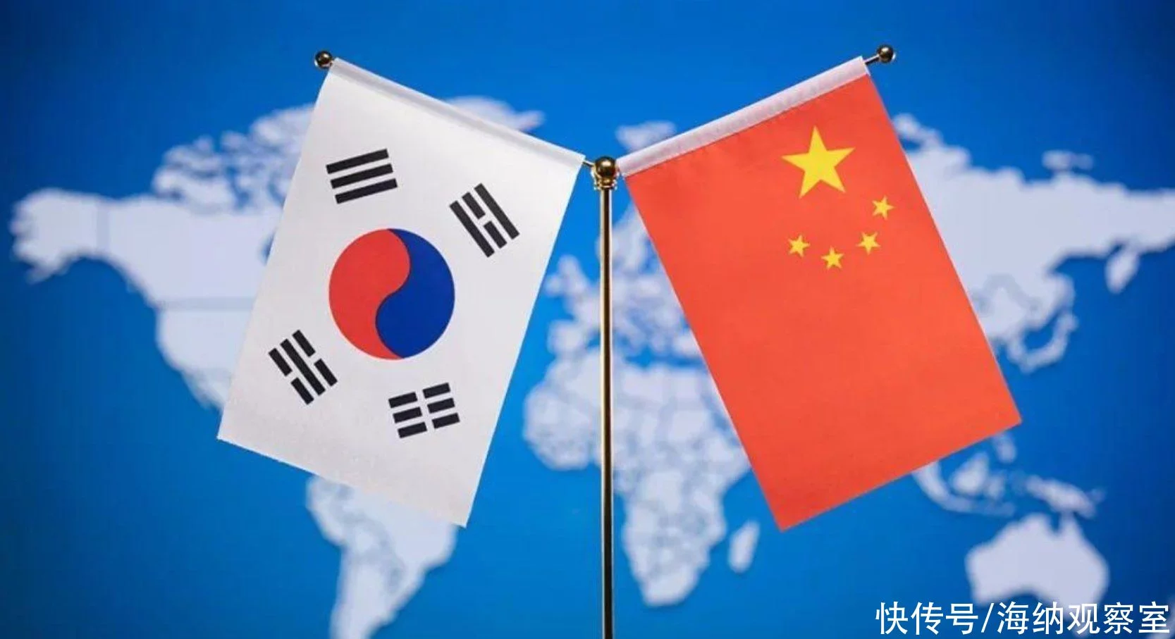 尹锡悦称中国将韩逼到绝境：若受到尊重，才不会对华采取出口管制 -6parkbbs.com
