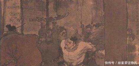 水浒传|水浒传里唬人的官职,大多数人都被骗了,其实就是个芝麻绿豆官!