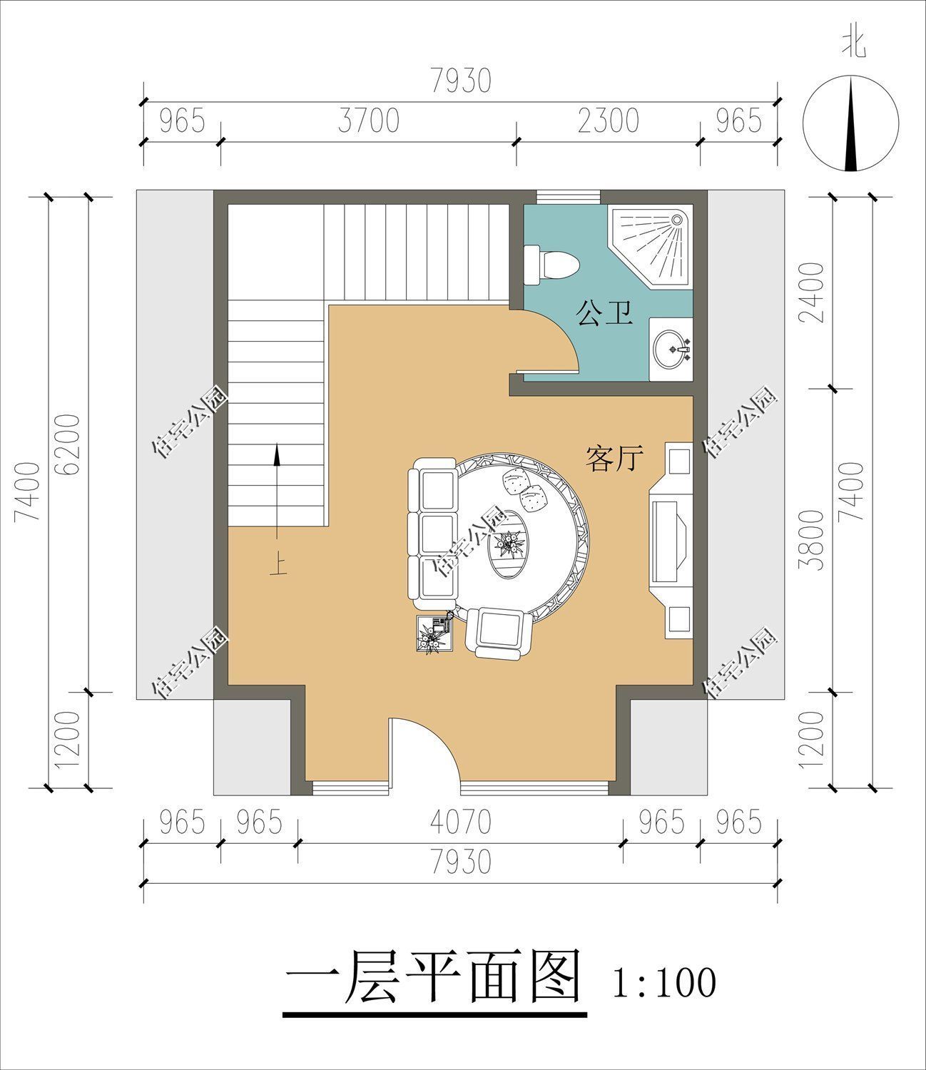 户型|农村自建房还能成为超美的民宿？最低不到10万，让您躺着就赚回本