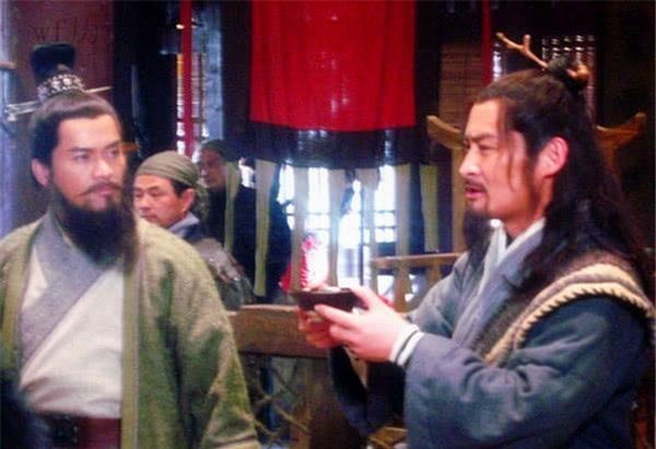 读书人!此人武功不及林冲,水浒却排行第一在他绰号背后,有一个秘密!