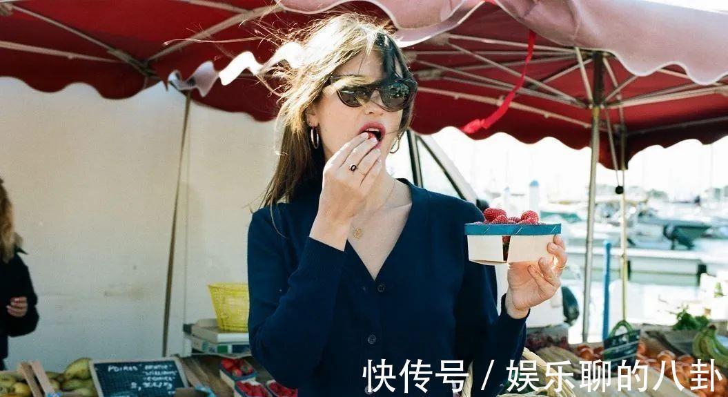 锁骨|适合夏日get的法式发型,时髦又好打理!