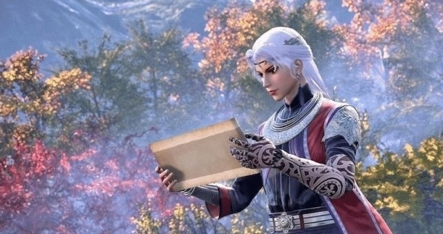 尤川|不良人尤川真人版终于来了，俊美造型比动漫还养眼，官方都点赞了