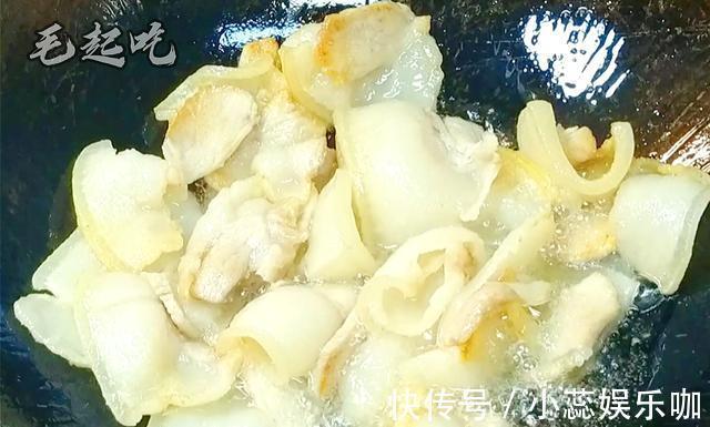 下饭|回锅肉的“好兄弟”！如何炒出正宗的酱爆肉？酱香浓郁相当下饭