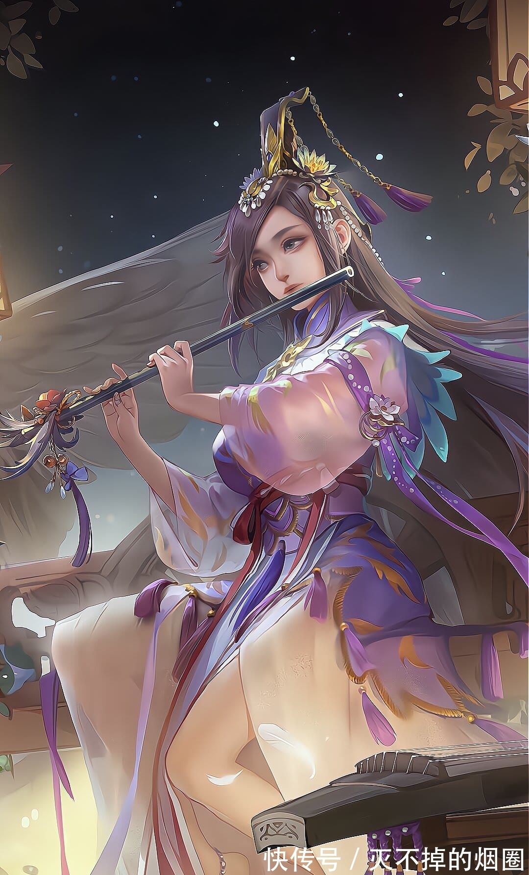 二次元|「壁纸」二次元小姐姐