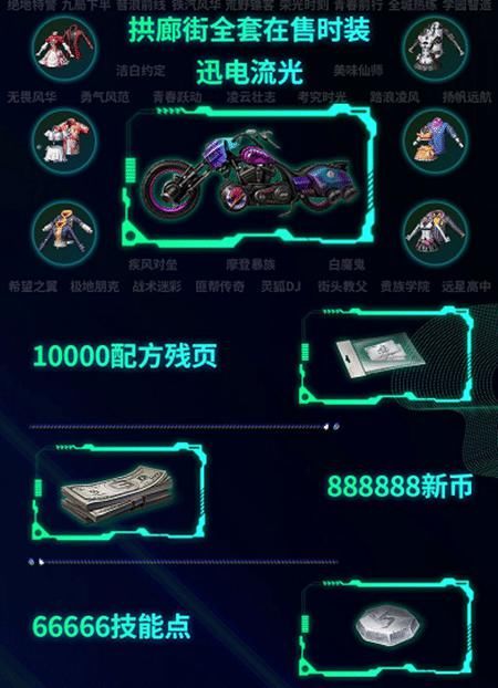 血本|《明日之后》贾斯汀下血本，人手一辆摩托车，外加神秘大礼！
