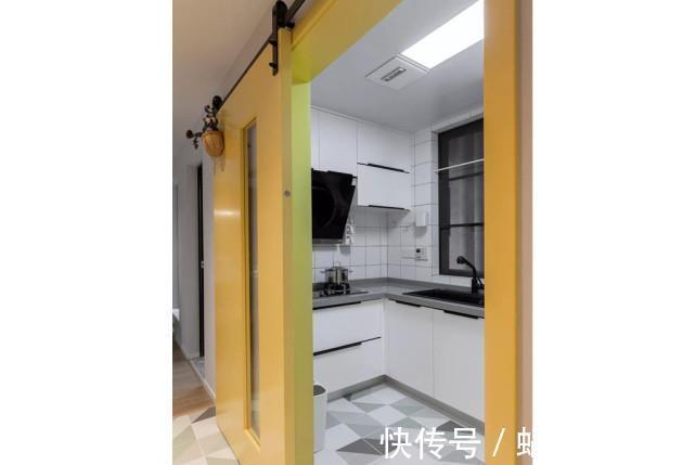 卫生间|76平米的现代风装修，这套三居室简直就是让人宁静的心灵港湾