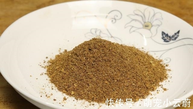 菜品|椒盐不用买,简单几步,在家就能做,比买的还香,无添加更放心