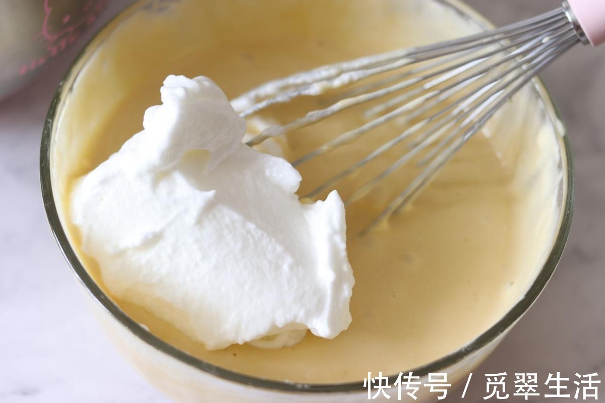 口感|特别好吃的葡萄汁蛋糕，口感松软味道清甜，又含有浓郁的果香