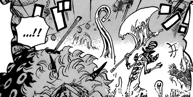 佩德罗|海贼王1026:大妈长子战败,尽职尽责的他,到底做错了什么?