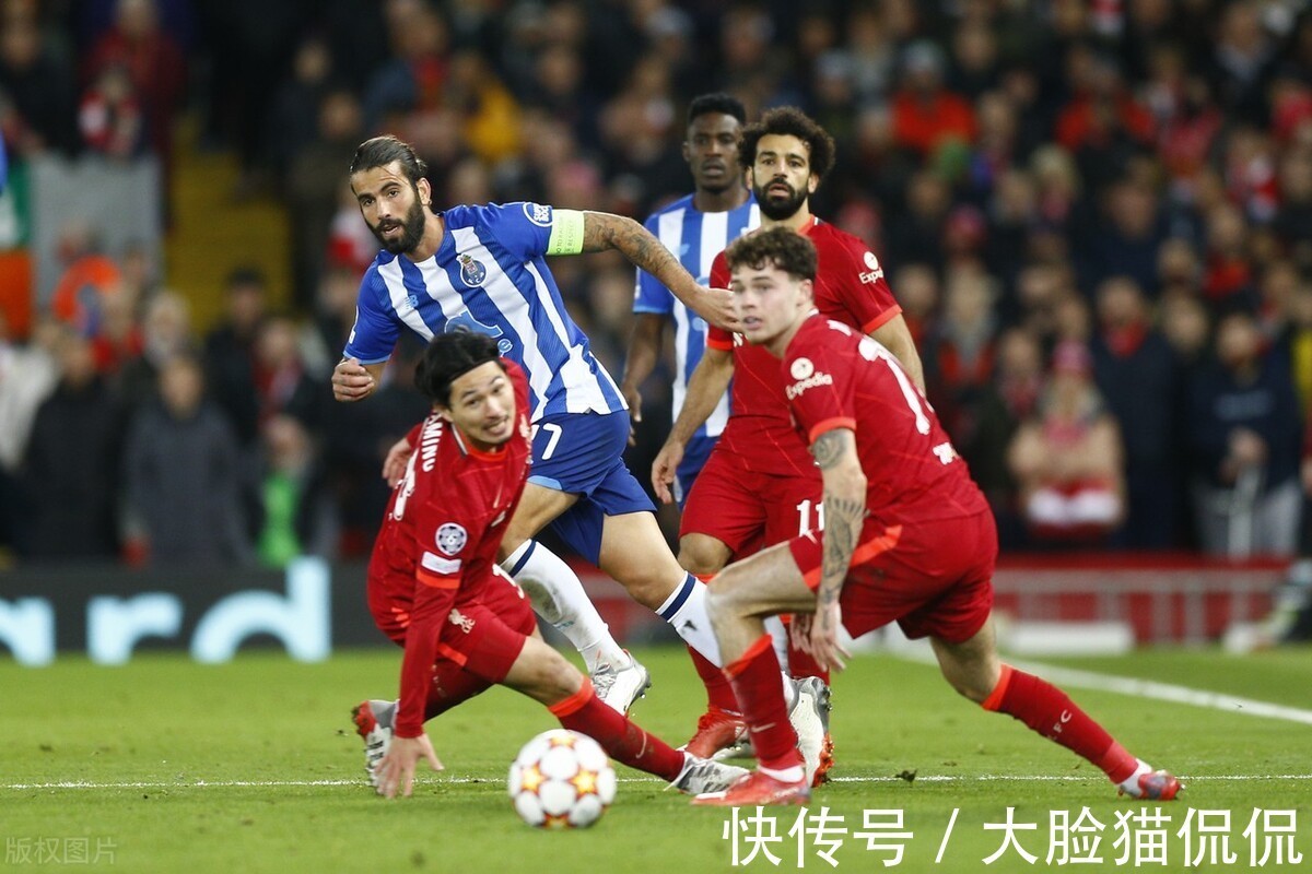 利物浦|利物浦2-0波尔图:利物浦保持本赛季欧冠100%胜利纪录