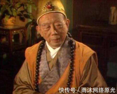 包拯&阎王掌握生杀大权,却对三个凡人很是害怕,其中一个是隋朝猛将