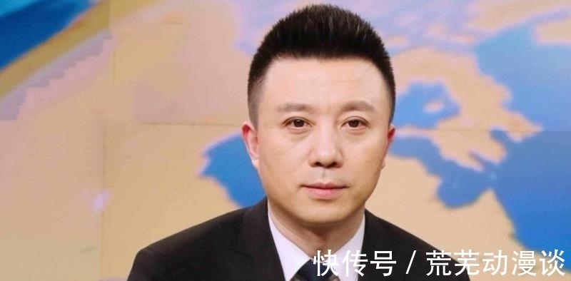 潘濤|《新聞聯播》新主持人鄭麗，氣質突出，被評價：與剛強水平差點