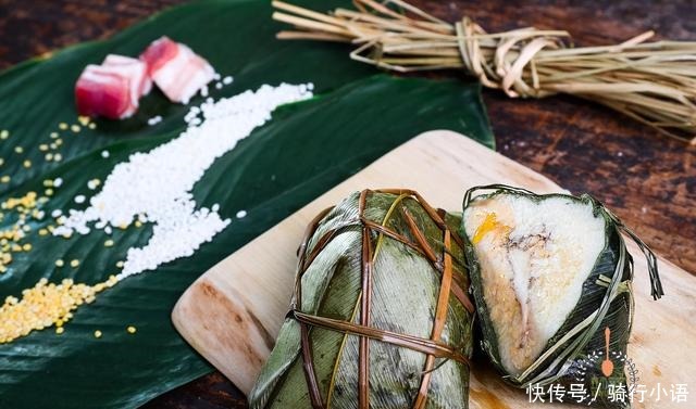 广东著名美食,外观明明像粽子,本地人却说不叫粽子!