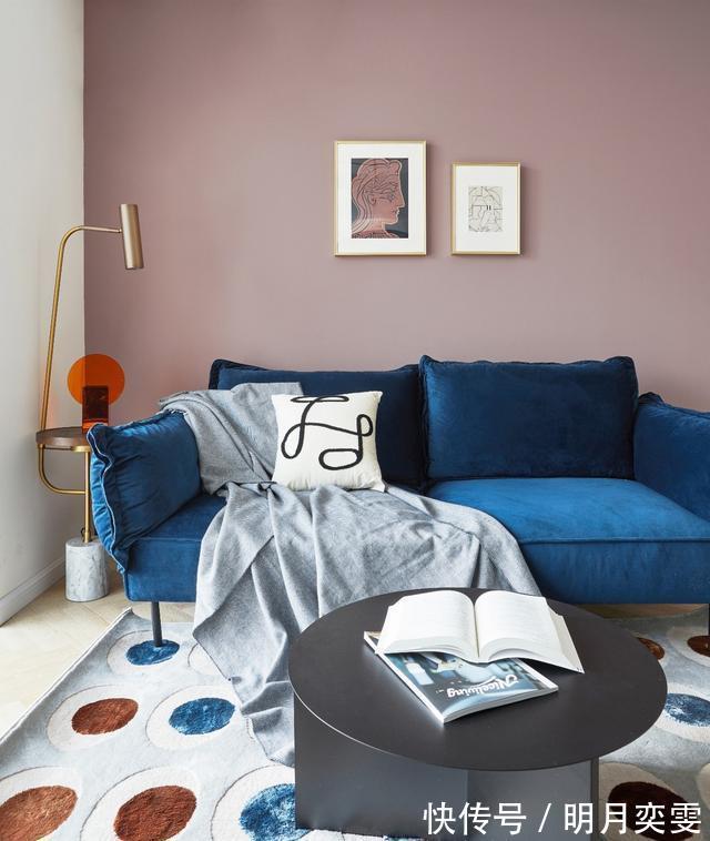 地砖|64㎡的小窝被他设计成128㎡的样子,全屋堪称教科书式装修,惊艳