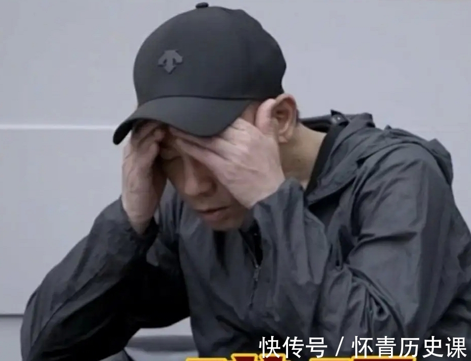 张智霖|陈小春160道题得两分,张智霖得知结果忍不了,早起三小时出外景