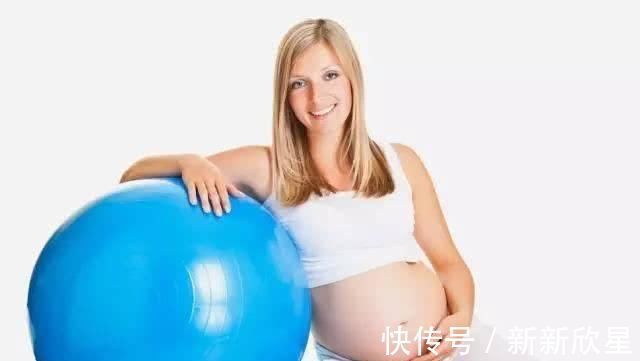 宝妈|别傻等预产期了,孕妈身体这个部位消失,说明快要“卸货”了