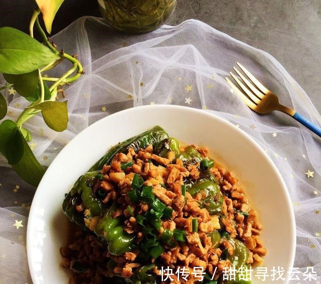 杀菌|秋天，黄瓜茄子靠边站，这菜要多吃，维生素C高，开胃杀菌又营养！