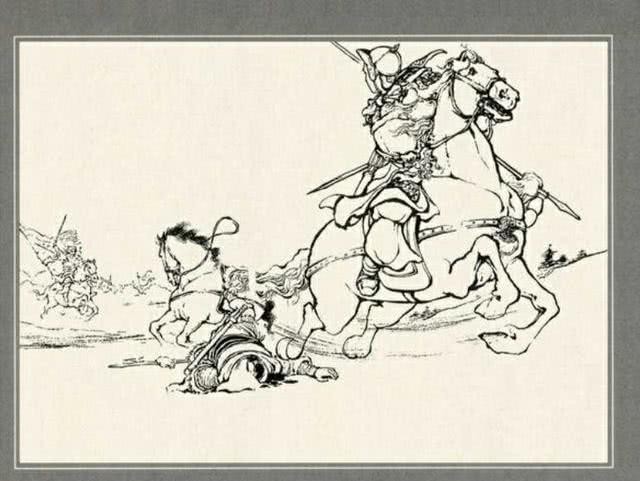 千军|如果孙策和太史慈大战长坂坡，能活着杀出重围，威震千军吗？