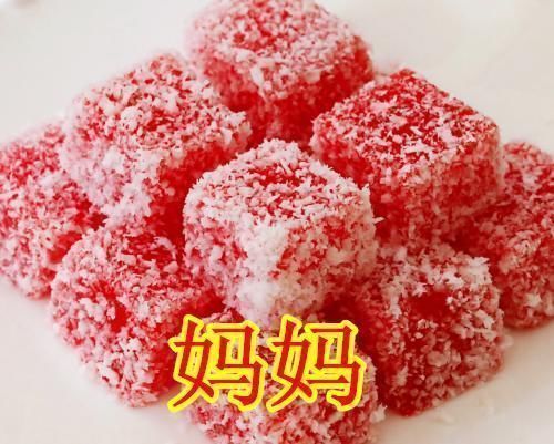 哈喇子|同是“吃西瓜”，男友切VS妈妈切，看到闺蜜擦下哈喇子