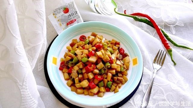 好吃|晚饭我用它代替主食,好吃顶饱,一个月下来,腰细了赘肉都没了