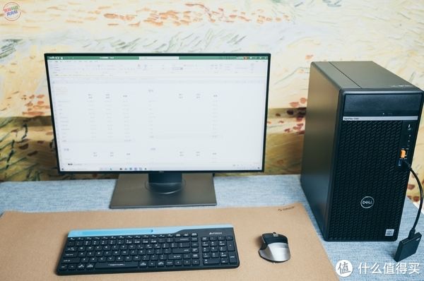 dell|DIY专辑 篇三十八：标准划一、兼容性、售后支持！戴尔商用塔式机体验