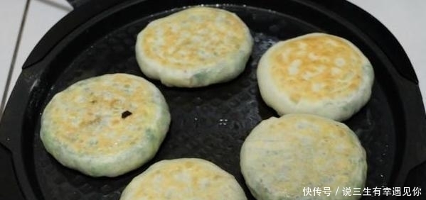 馅饼怎么做才好吃?教您这个方法,馅饼皮薄馅多,口感不硬,好吃