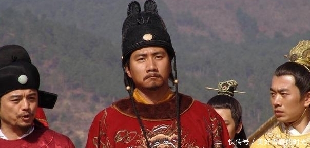 朱元璋|朱元璋问寺庙方丈:朕也需要下跪吗?方丈8字挽救了全寺人性命!