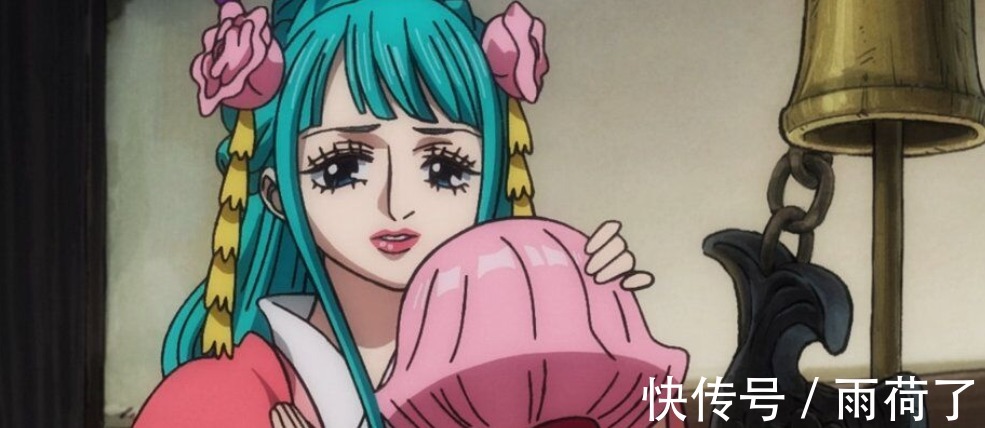 小孩|海贼王当年罗杰船上的四个小孩，一个成为四皇，一个万人憎恨