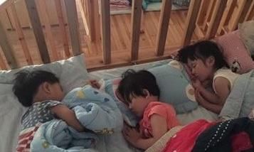 区别|经常睡午觉的孩子跟不爱睡午觉的孩子，会有什么区别？