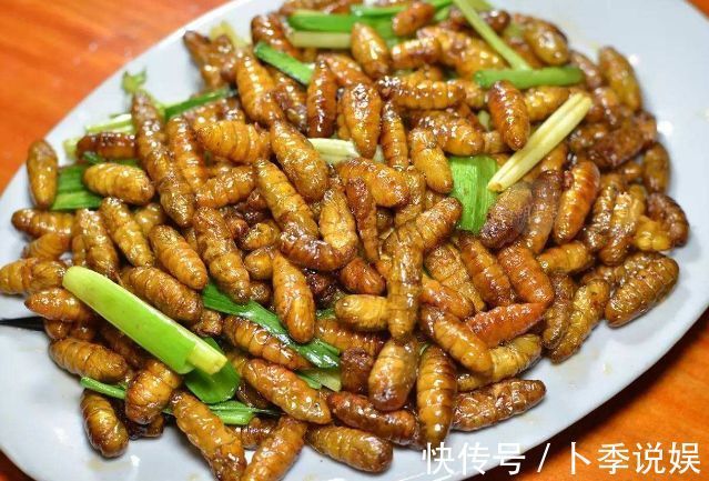 烈日晒|给家人吃的营养菜，外观虽然吓人，却是高蛋白的营养品，很好吃！